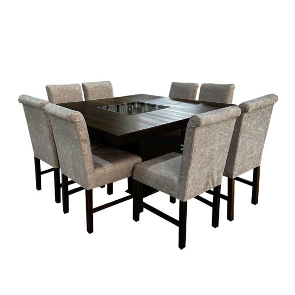 COMEDOR ITALIA 8 SILLAS